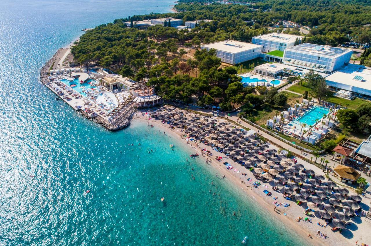 Deluxe Beach Mobile Homes Σίμπενικ Εξωτερικό φωτογραφία